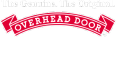 Overhead door site logo