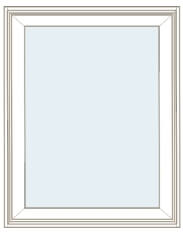 Fixed sash windows image