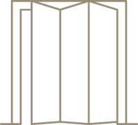 Folding door image