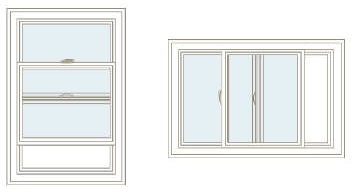 Slider windows small image